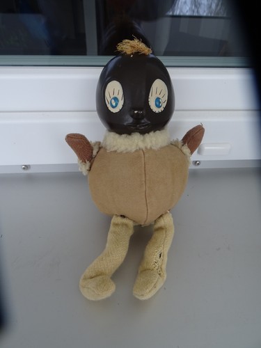 Ddr pittiplatsch stoffpuppe - ddr, pittiplatsch,