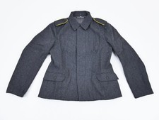 Wehrmacht WK2 Luftwaffe Fliegerbluse / Fallschirmjäger Uniform : S