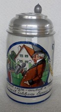 Alt humpen bierkrug franz - humpen,