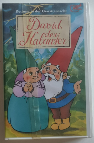 David der kabauter - kabauter, in