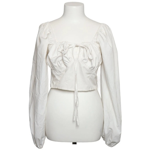 Crop top größe - crop, weiß