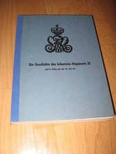 Geschichte Infanterie Regiment