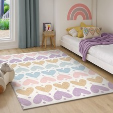 Teppich Kinderzimmer Mädchen