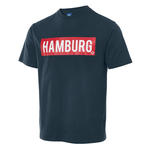 Hsv shirt snorre mit - hsv,