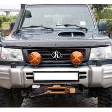 Hood Deflector Bug Shield