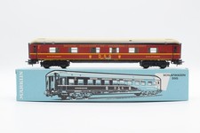 Märklin H0 00766-04 Schlafwagen DSG