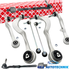 QUERLENKER LENKER SATZ 10-TLG VORDERACHSE VORNE FÜR BMW 5-ER E60 E61
