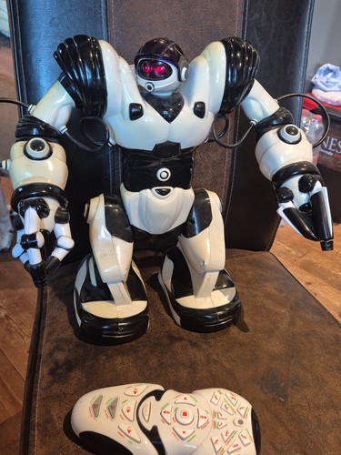Wow wee robosapie - wee, mit