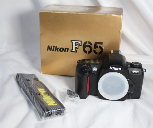 Nikon f65 slr - slr, 35mm