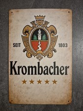 Krombacher Pilsener Retro