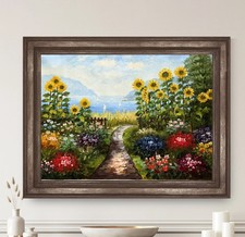 Original Hand Painted