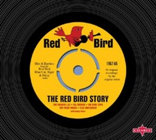 The Red Bird Story CD - Like