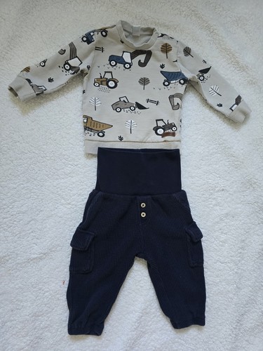 Topomini baby set sweatshirt - baby,