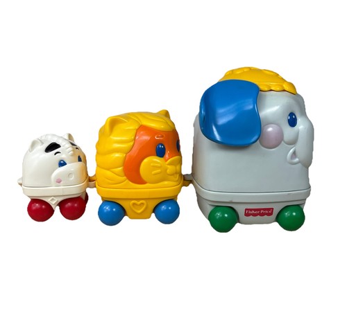 Vintage fisher price - vintage,