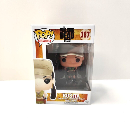 Funko pop the walking dead - pop,