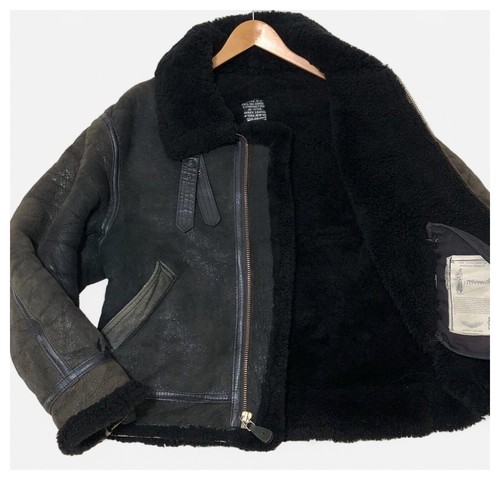Seltene avirex shearling - seltene,