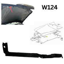 Front Right Bonnet Bracket