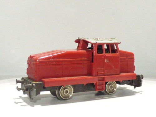 Märklin diesellok - märklin, h0