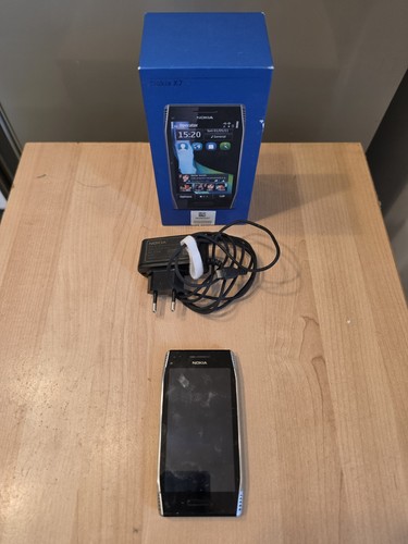 Nokia dark steel - nokia,