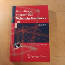 Technische Mechanik 2
