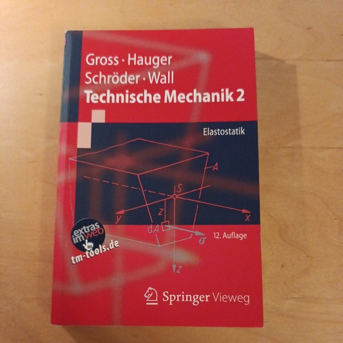 Technische mechanik - technische, 2