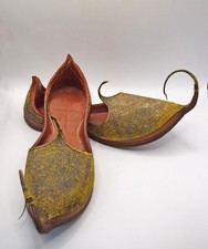 Antike Leder Mogul Raj