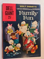 DELL GIANT # 30 WALT DISNEY'S