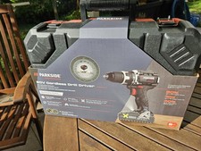 Parkside PERFORMANCE 20V Bohrschrauber mit Akku und Ladegerät *NEU*