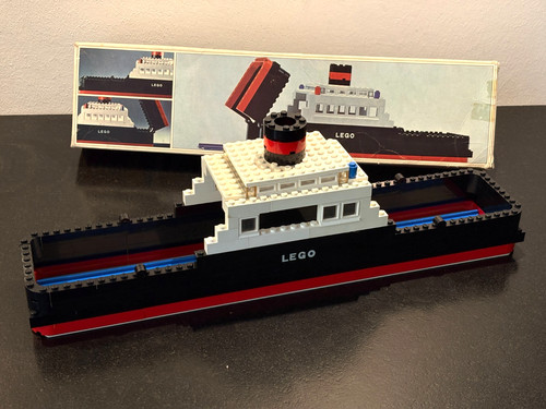 Lego set 343 - set,