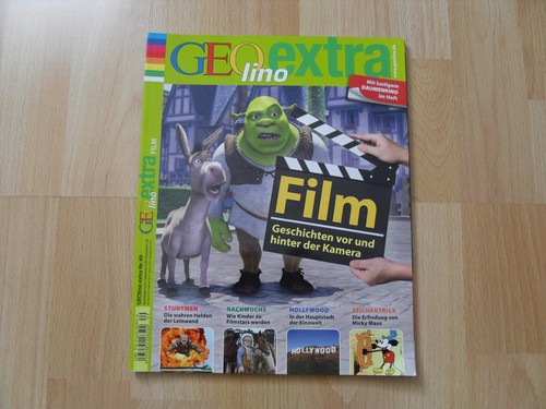 Geo lino extra - nr., film