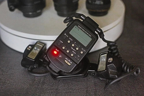 Canon macro twin lite 24ex - canon,