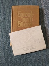 Sammelbilder Album Sport und