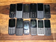 Restposten 12 x Nokia Handys