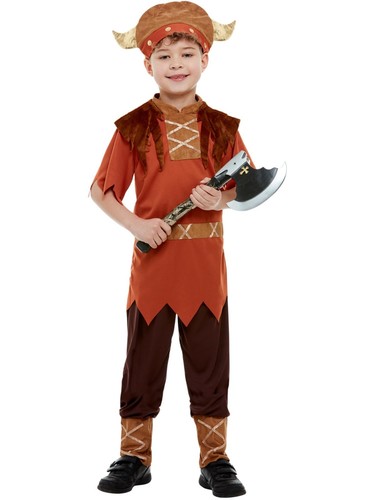 Kinderkostüm jungen wikinger - jungen,