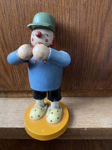 Erzgebirge holzfigur musiker - erzgebirge,