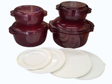 Tupperware Mikrowellen Paket 3