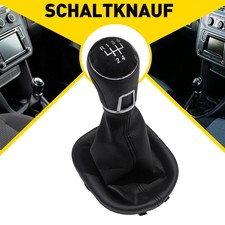 Schaltmanschette + Schaltknauf