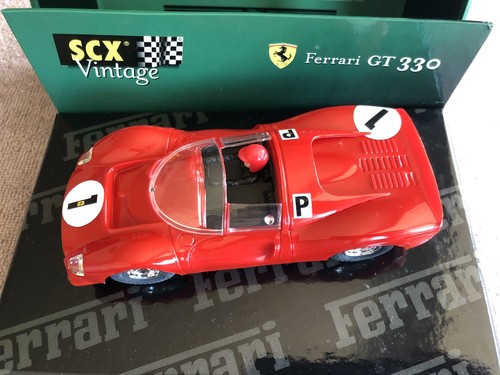 Scalextric scx ref - scalextric,