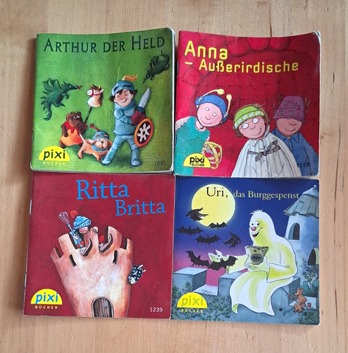 Carlsen pixi bücher set - carlsen,