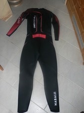 NABAIJI Damen Triathlonneoprenanzug OWSIM 4/2
