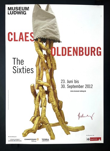 Claes oldenburg - claes,