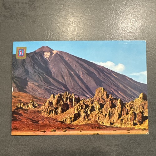 Postkarte teneriffa santa cruz - postkarte,