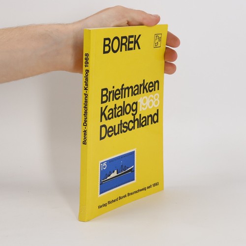 Briefmarken-Katalog