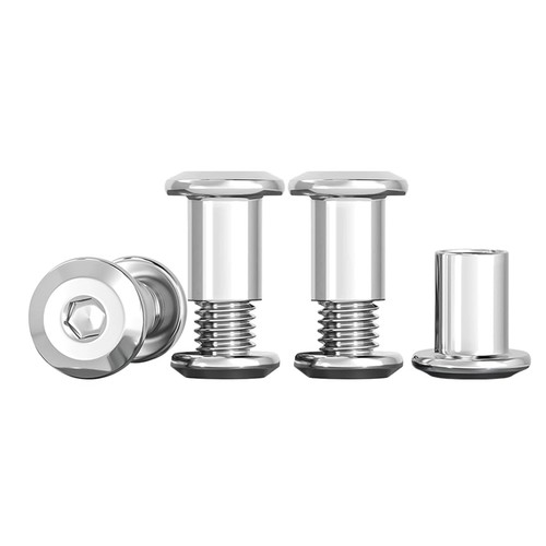 Stück hülsenschrauben m5 - 10,