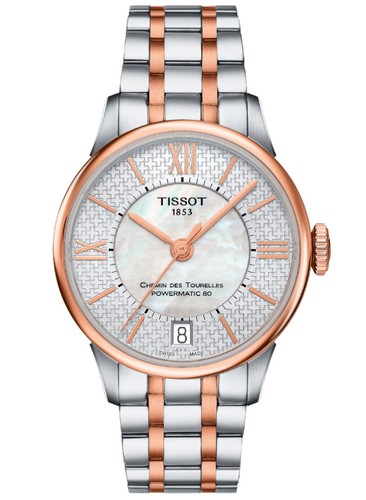 Tissot chemin des tourelles - tissot,