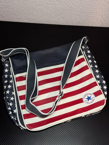 Converse tasche messenger stil - converse,