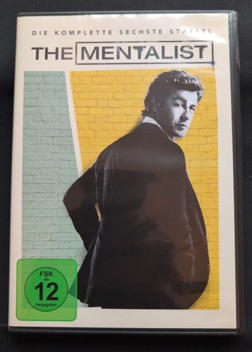 The mentalist staffel - the, |