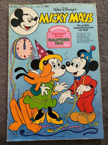 Micky maus 111 hefte - 111,