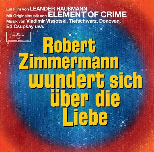 Robert zimmermann wundert sich - zimmermann,