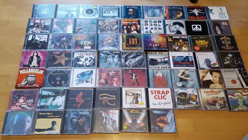Sammlung 60x rock - sammlung,